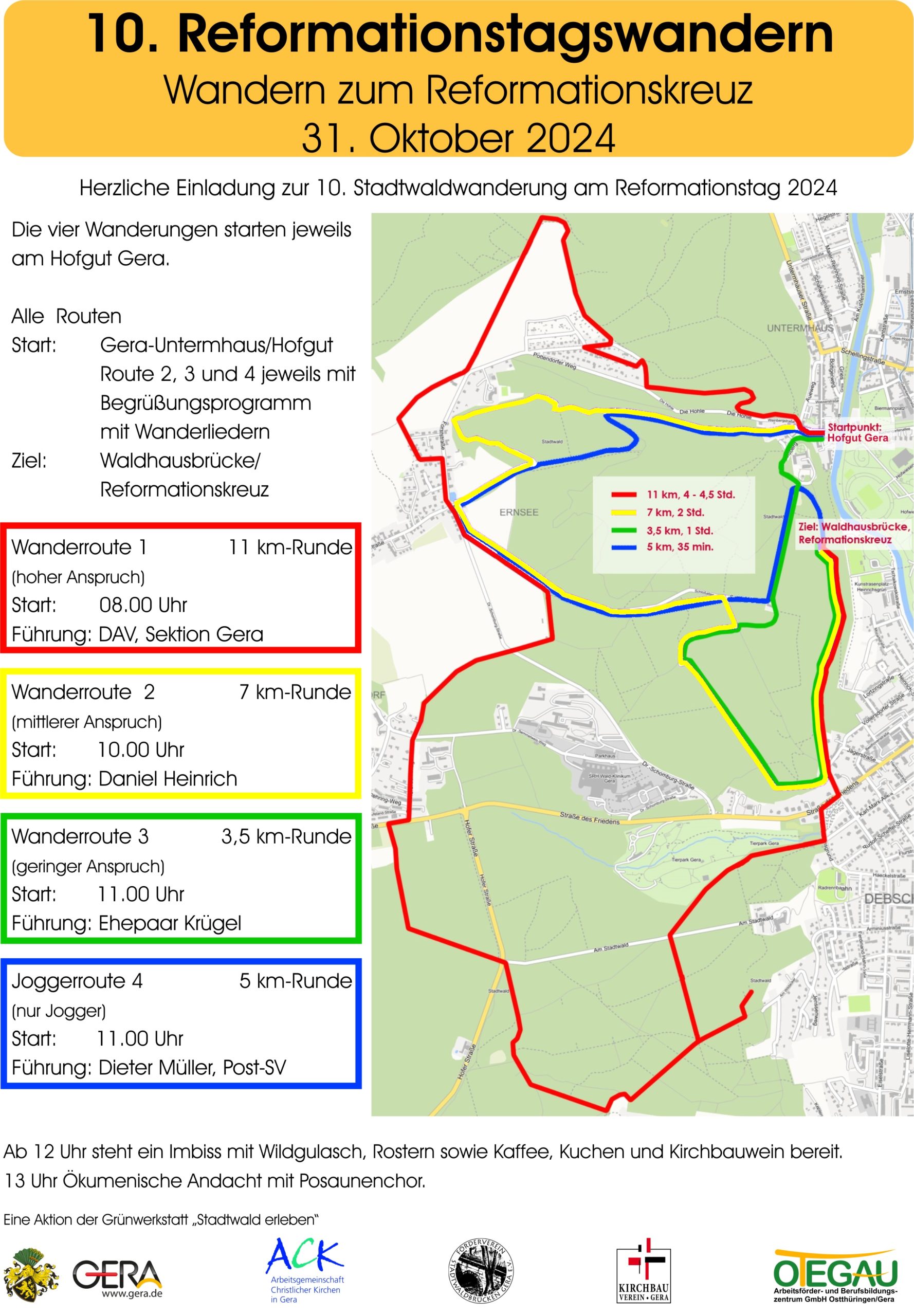 Bild Plakat Reformationstagswandern 2024 und Link zur PDF